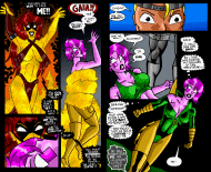 Enigma #1, Pages 4-5